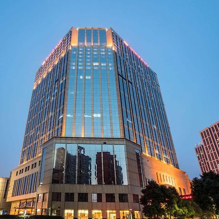 Crowne Plaza Wuhu 호텔 외부 사진