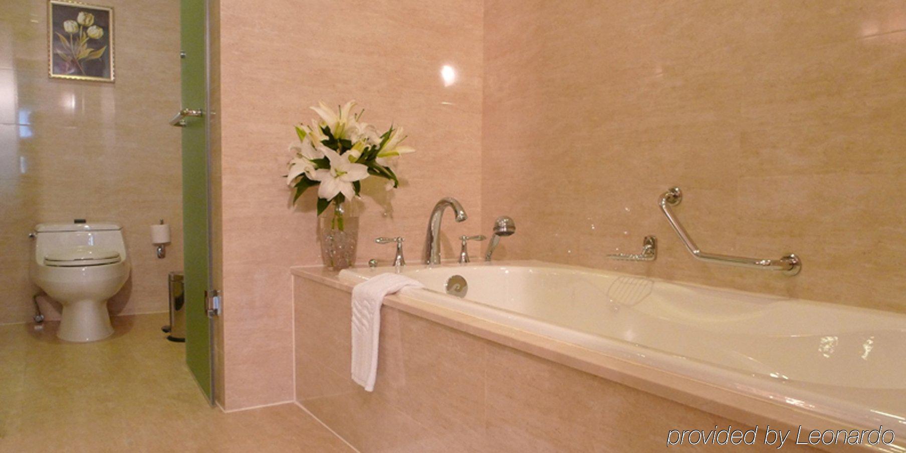 Crowne Plaza Wuhu 호텔 객실 사진